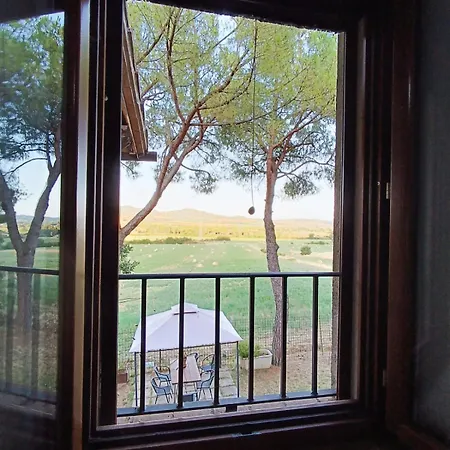 La Casa Dei Breton Appartement Magione Buitenkant foto