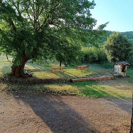 La Casa Dei Breton Appartement Magione Buitenkant foto